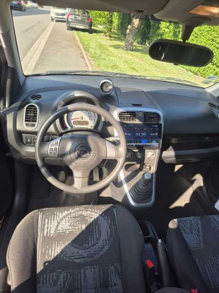 Opel Agila opel agila