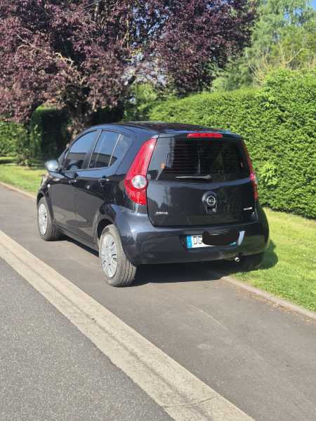 Opel Agila opel agila