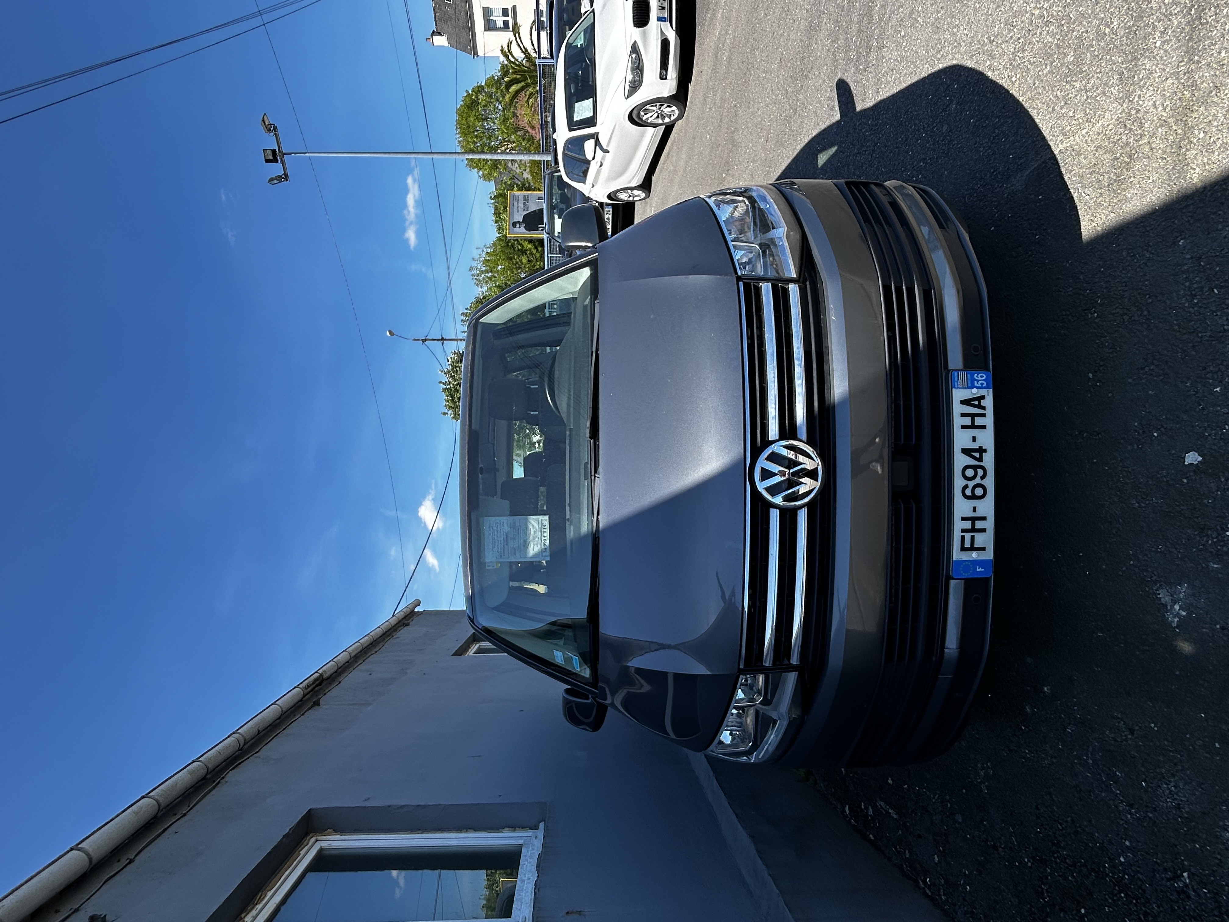 Volkswagen Transporter VI (2) 2.0 TDI 150 4MOTION DSG7 L1H1 EDITION