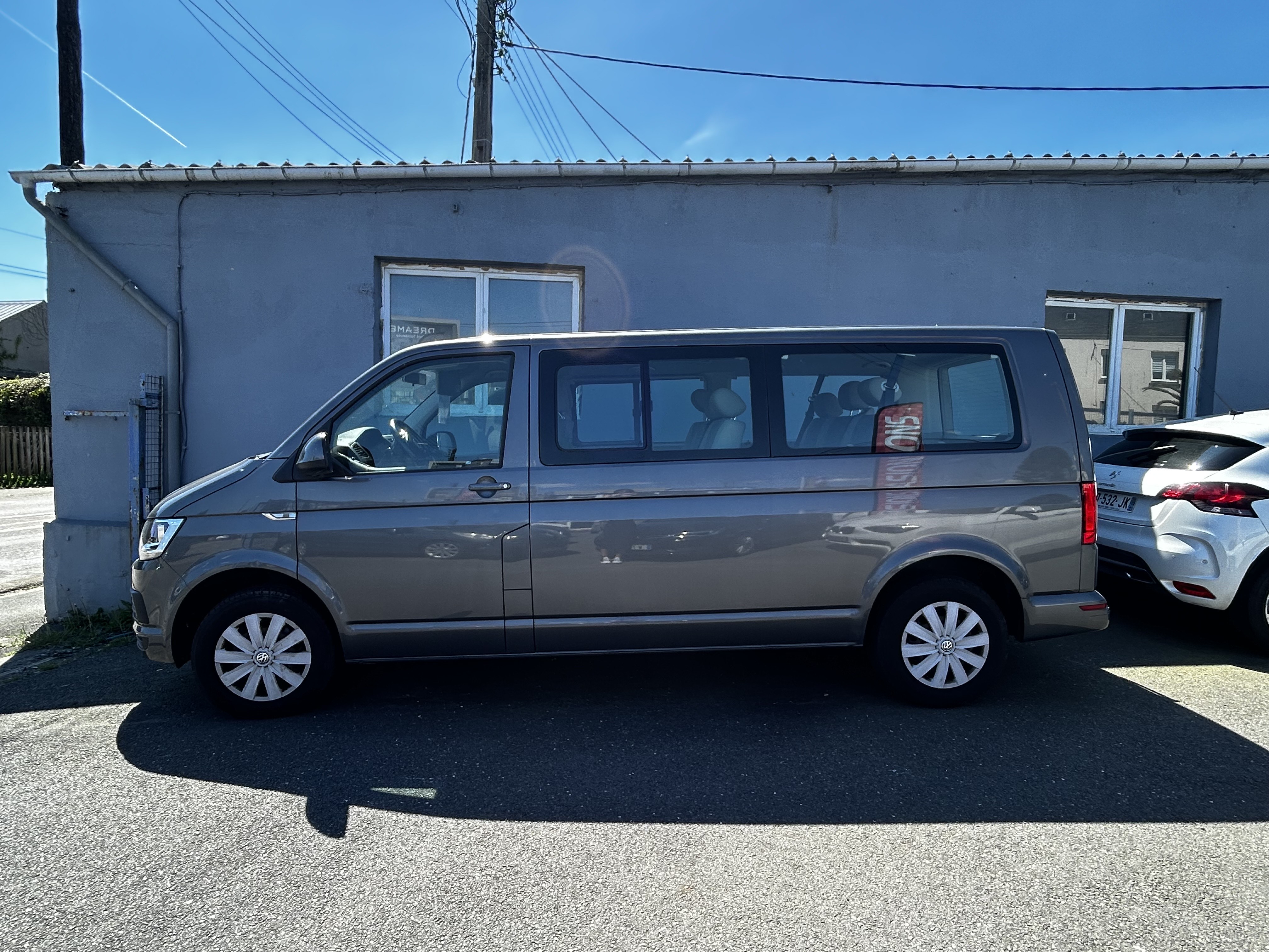 Volkswagen Transporter VI (2) 2.0 TDI 150 4MOTION DSG7 L1H1 EDITION