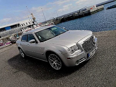 Chrysler 300 C 3.0 CRD 218 BVA