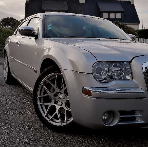 Chrysler 300 C 3.0 CRD 218 BVA
