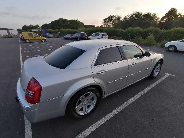 Chrysler 300 C 3.0 CRD 218 BVA