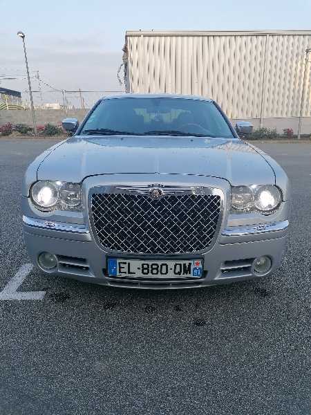 Chrysler 300 C 3.0 CRD 218 BVA