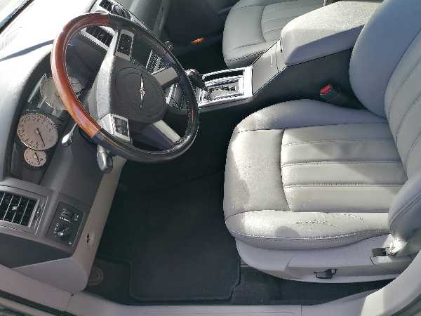 Chrysler 300 C 3.0 CRD 218 BVA