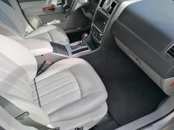 Chrysler 300 C 3.0 CRD 218 BVA