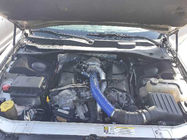 Chrysler 300 C 3.0 CRD 218 BVA