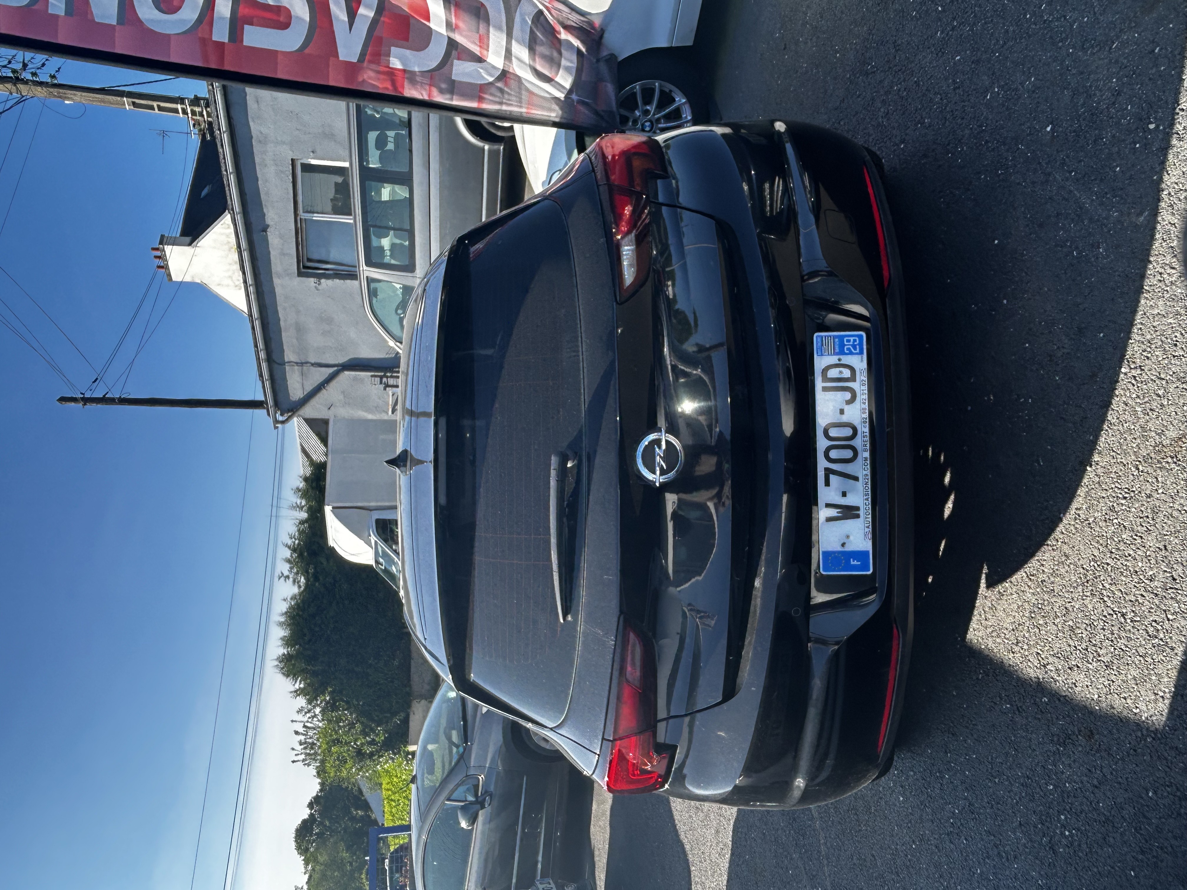 Opel Astra V 1.0 TURBO 105 ECOFLEX BUSINESS EDITION
