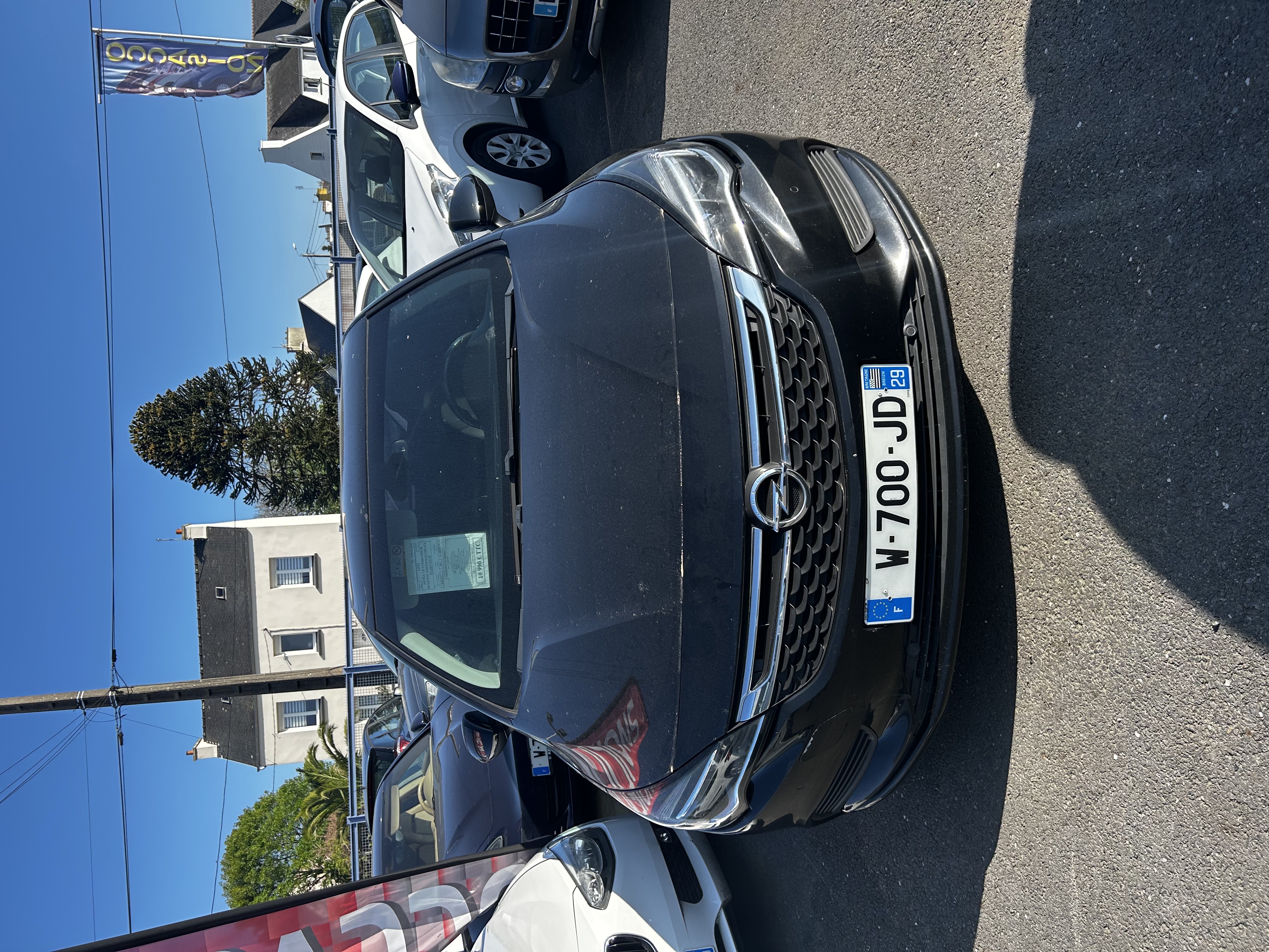 Opel Astra V 1.0 TURBO 105 ECOFLEX BUSINESS EDITION