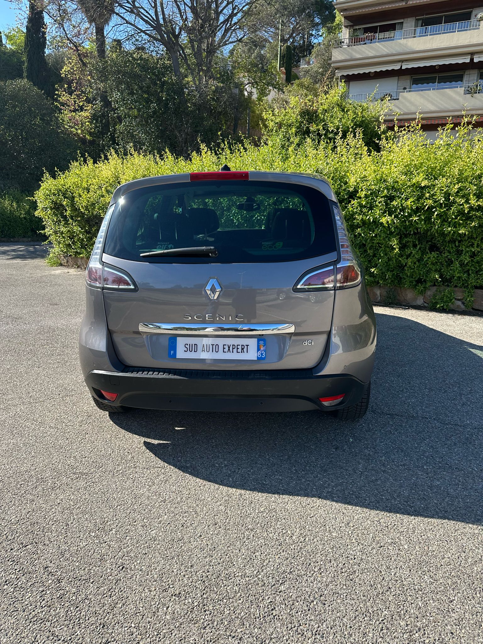 Renault Scenic III (3) 1.6 DCI 130 ENERGY INITIALE ECO2