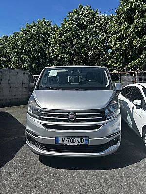 Fiat Talento II COMBI 1.2 CH1 2.0 MULTIJET 145 EURO6D-T