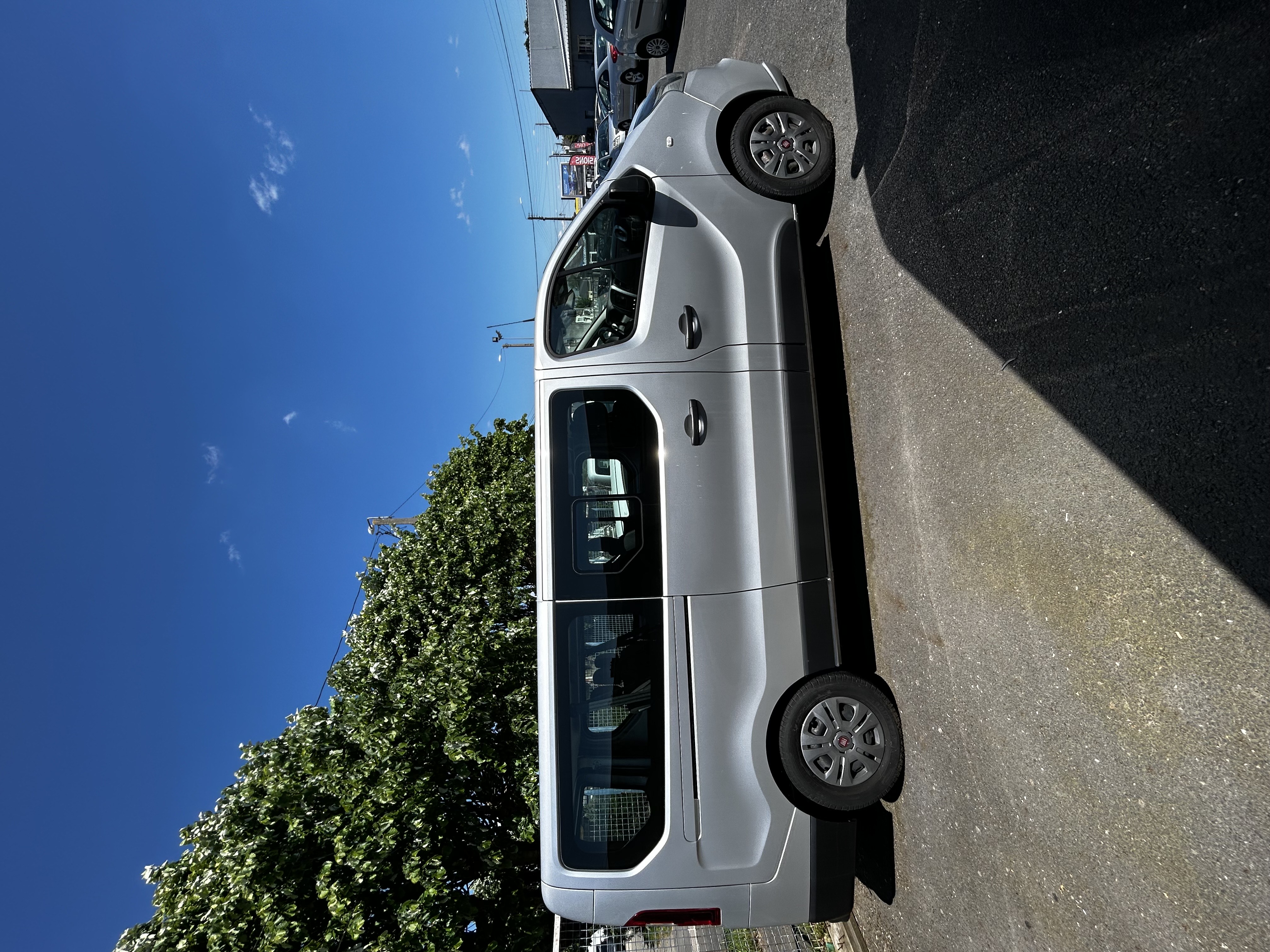 Fiat Talento II COMBI 1.2 CH1 2.0 MULTIJET 145 EURO6D-T