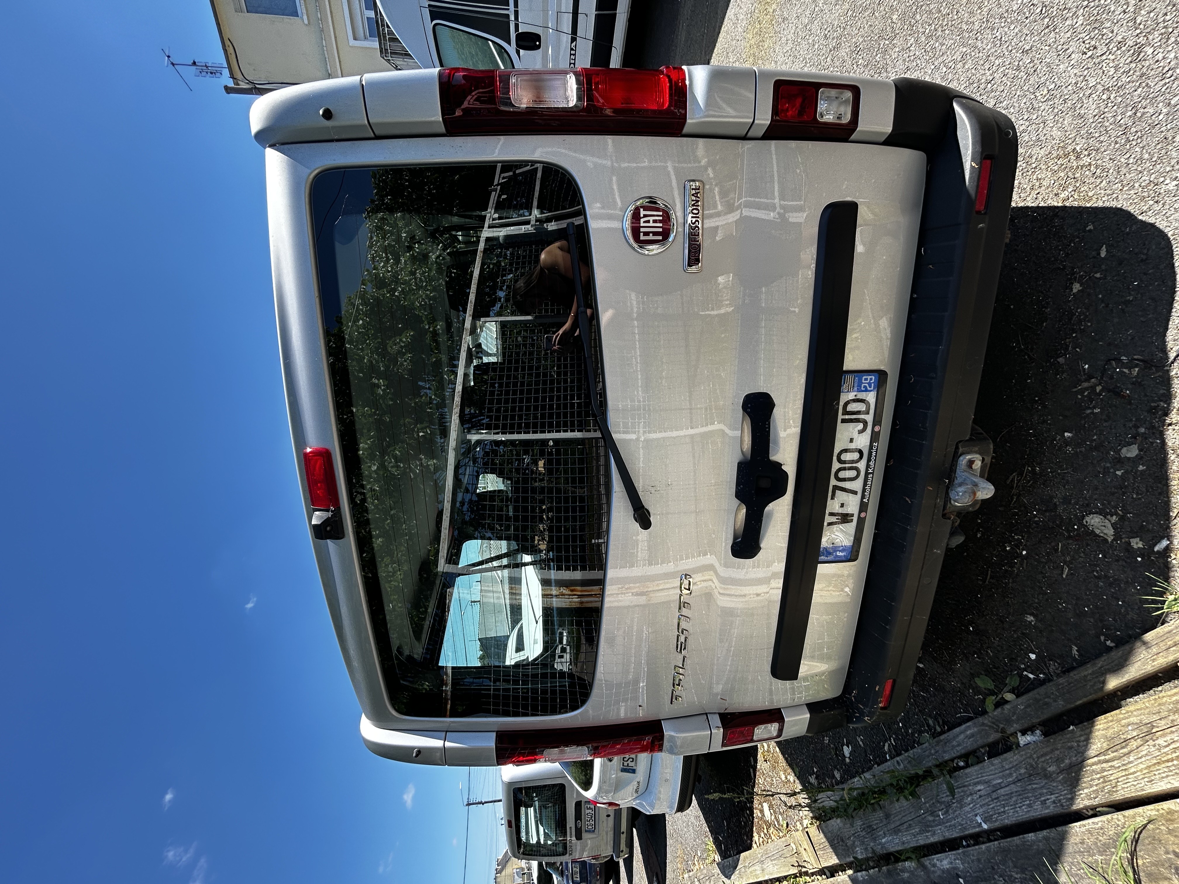 Fiat Talento II COMBI 1.2 CH1 2.0 MULTIJET 145 EURO6D-T