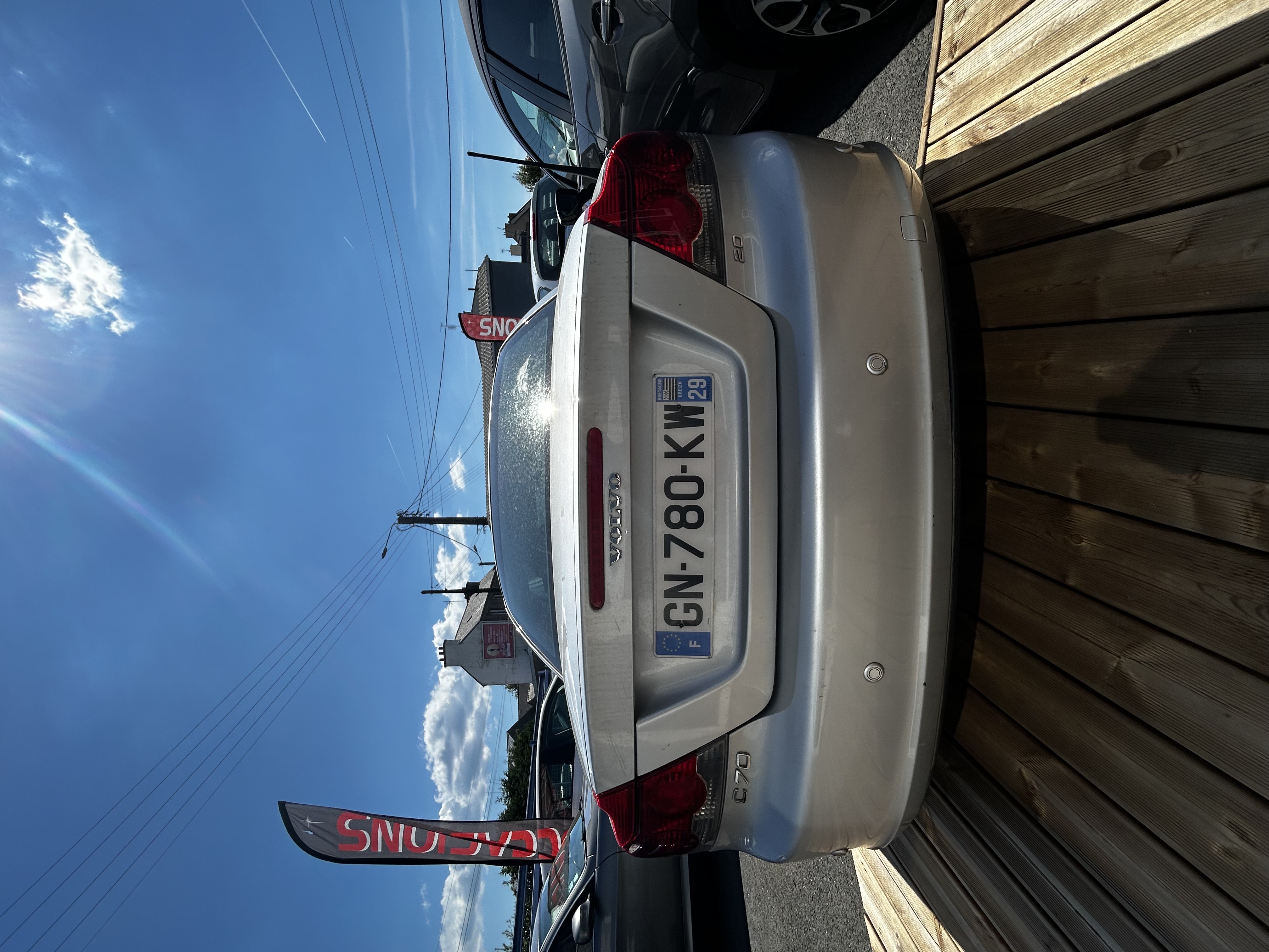 Volvo C70 II CABRIOLET 2.0 D 136 MOMENTUM