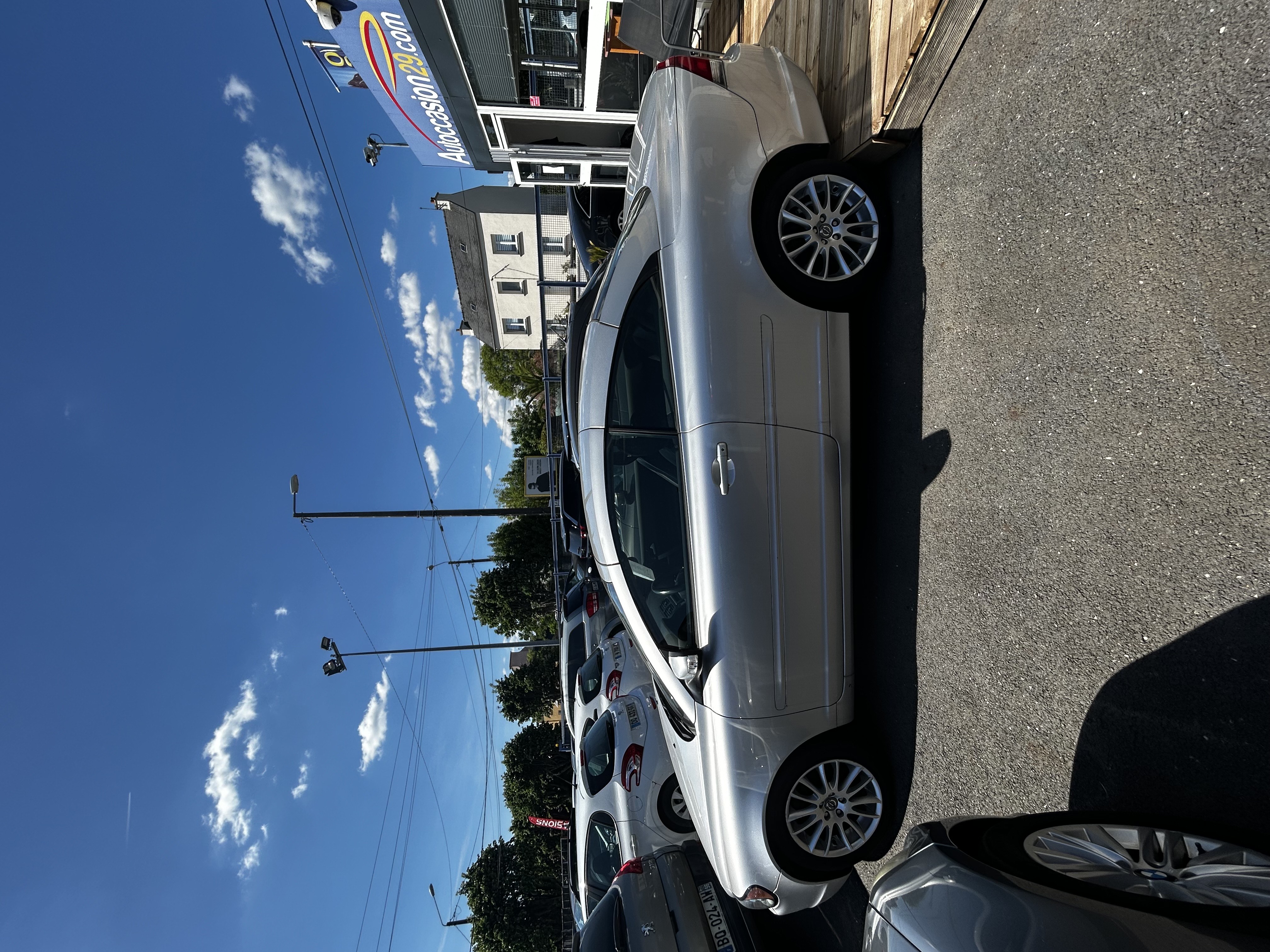 Volvo C70 II CABRIOLET 2.0 D 136 MOMENTUM