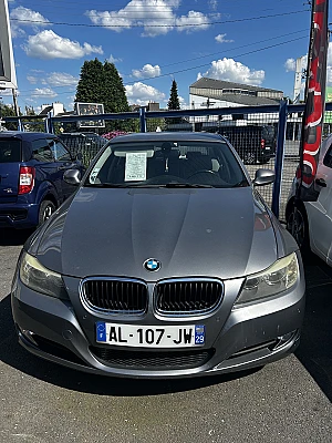 Bmw Serie 3 (E90) 320DA XDRIVE 177 LUXE