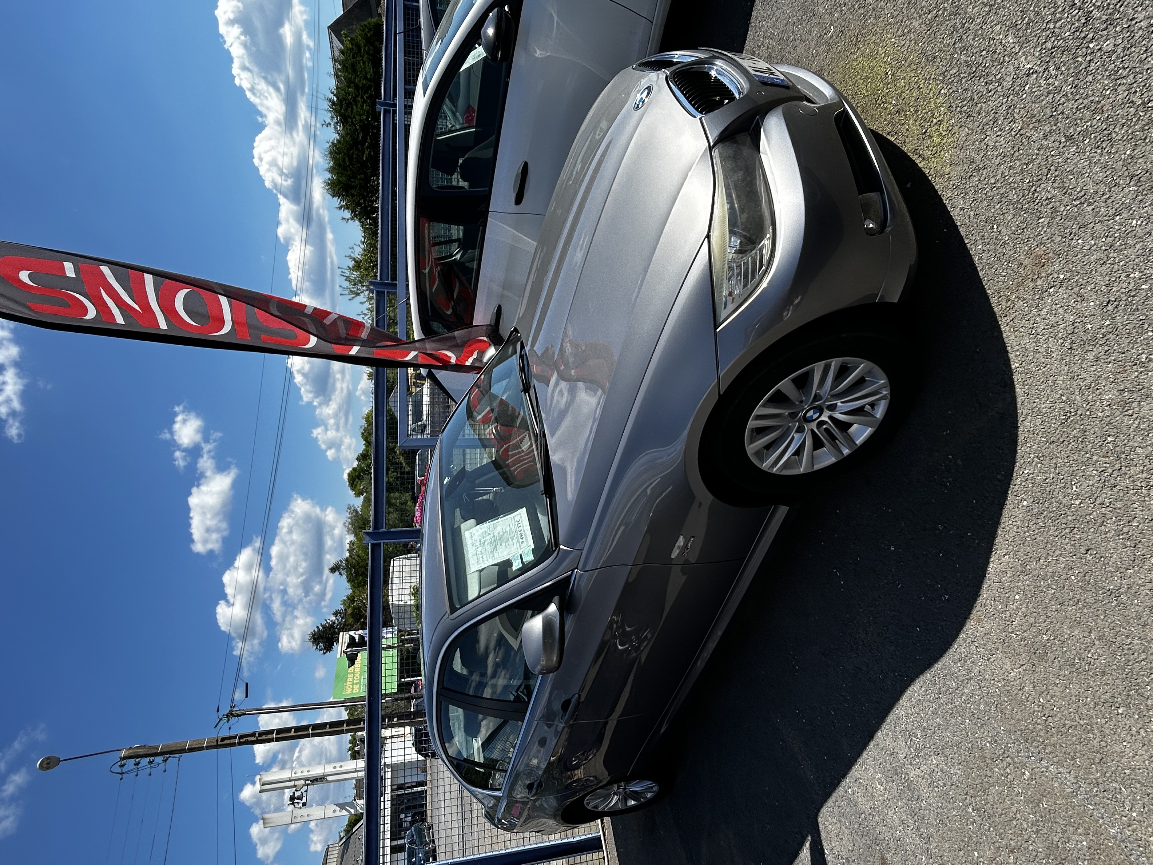 Bmw Serie 3 (E90) 320DA XDRIVE 177 LUXE