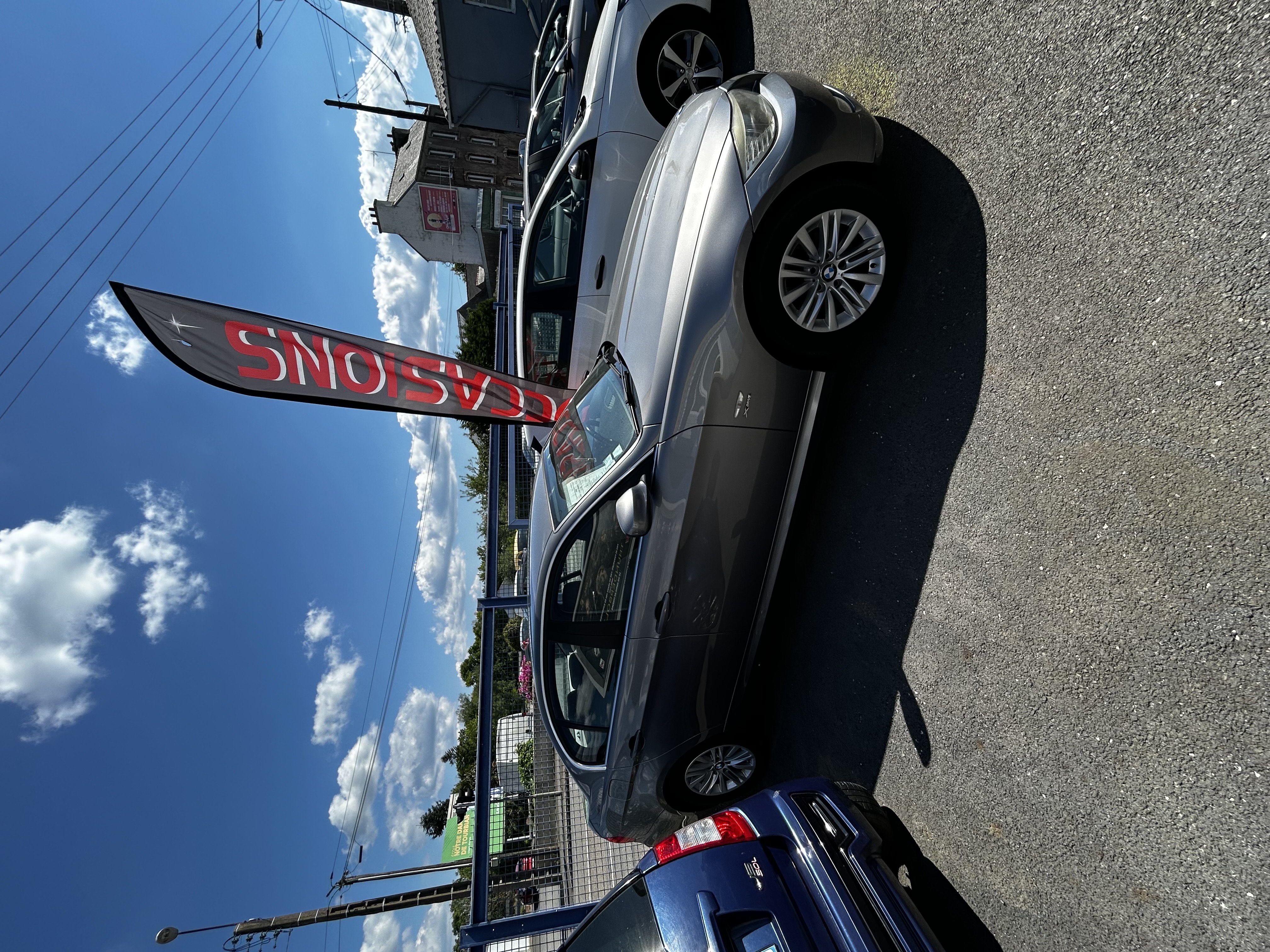 Bmw Serie 3 (E90) 320DA XDRIVE 177 LUXE