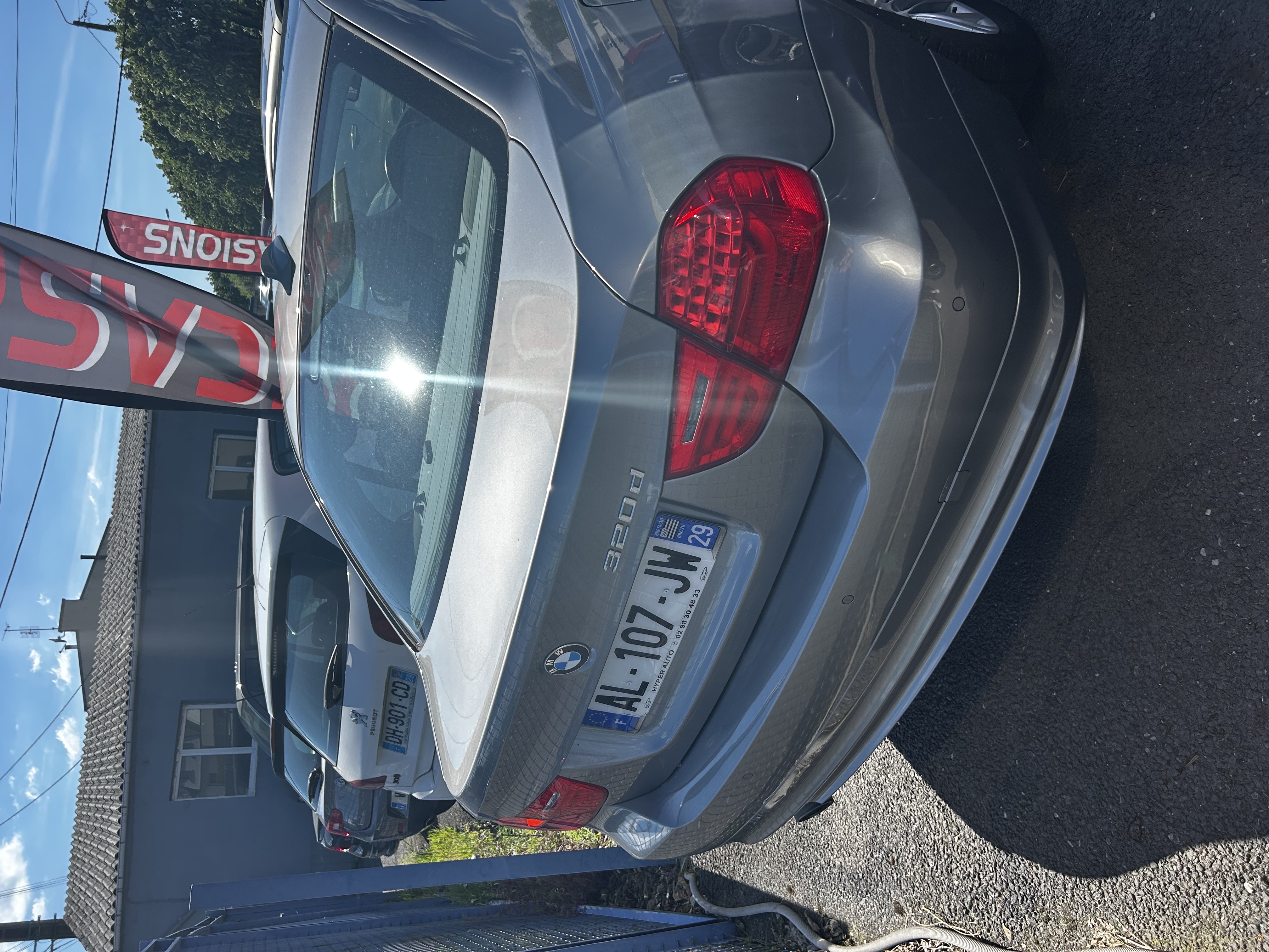 Bmw Serie 3 (E90) 320DA XDRIVE 177 LUXE