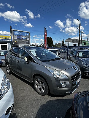 Peugeot 3008 (2) 2.0 HDI 150 FAP ALLURE