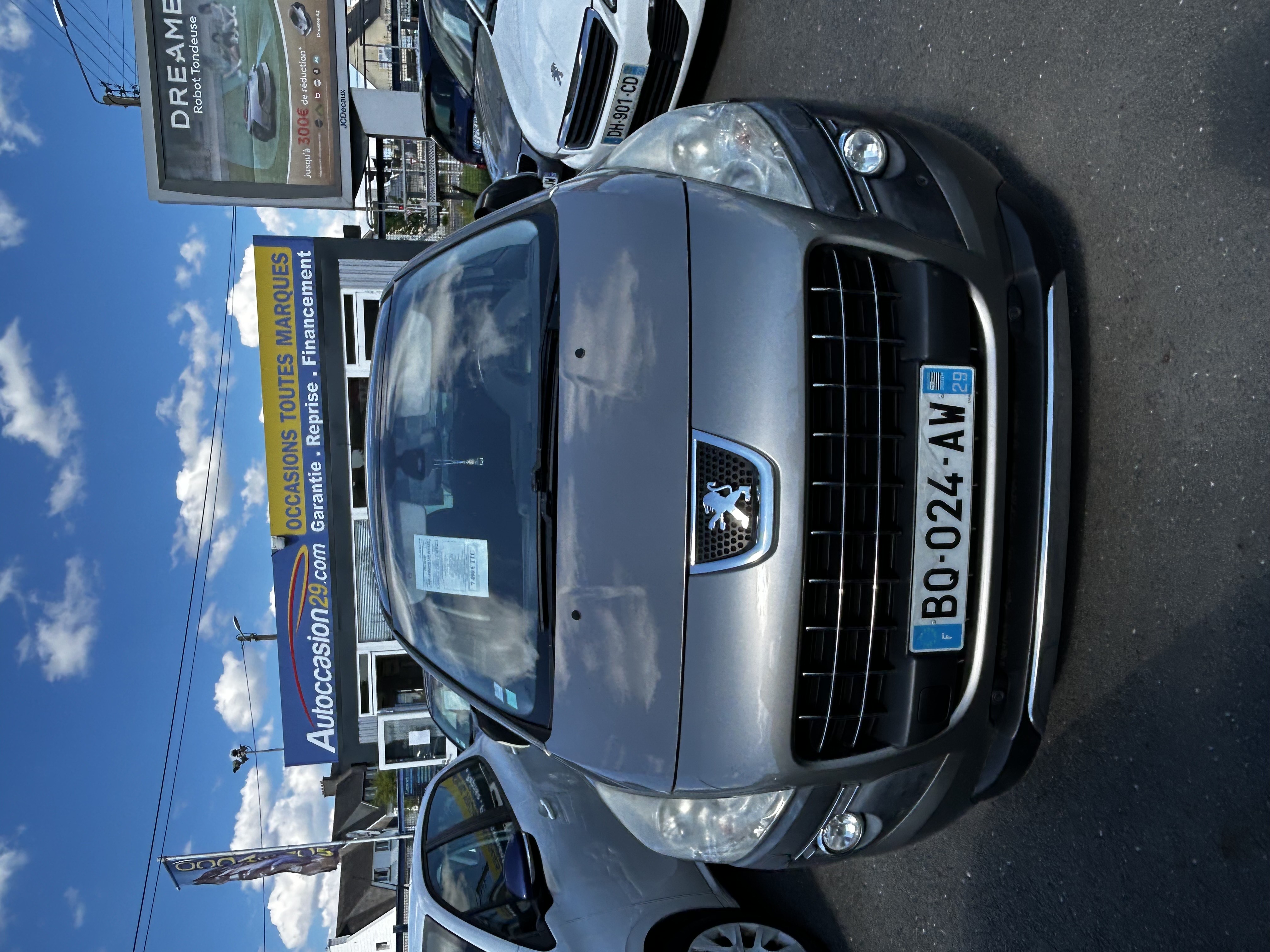 Peugeot 3008 (2) 2.0 HDI 150 FAP ALLURE
