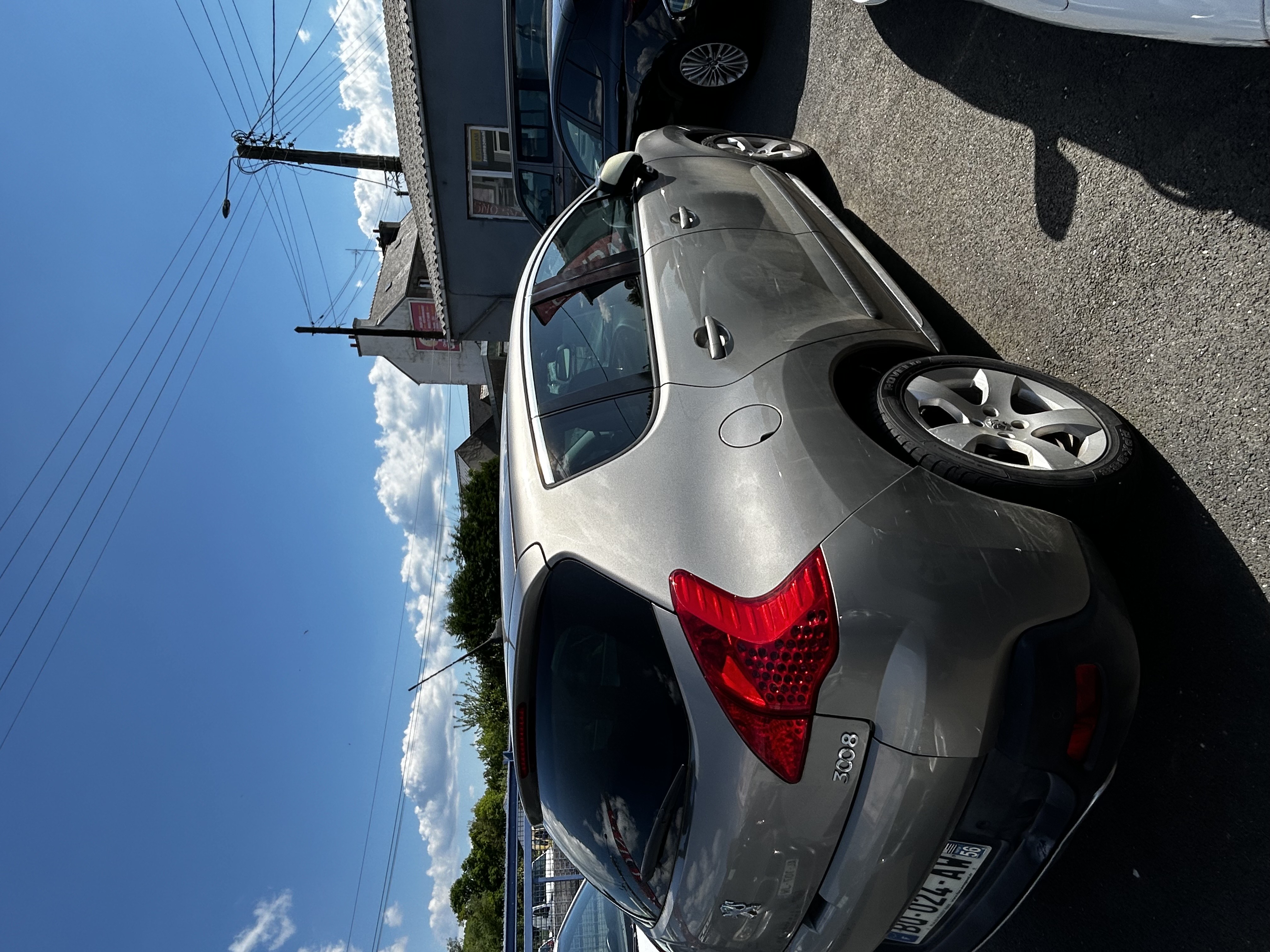 Peugeot 3008 (2) 2.0 HDI 150 FAP ALLURE