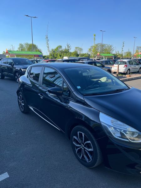 Renault Clio IV 1.5 DCI 90 ENERGY BUSINESS ECO2 82G