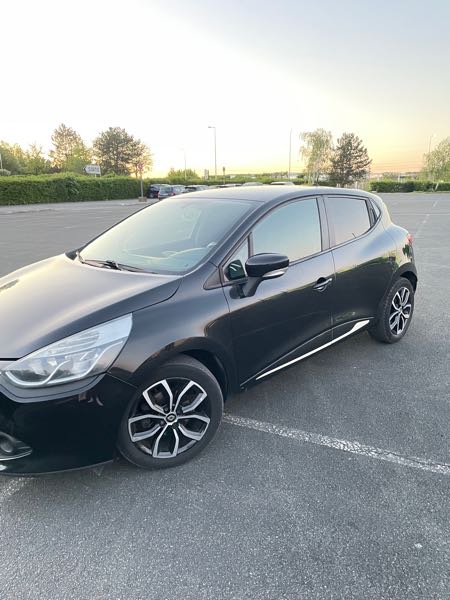 Renault Clio IV 1.5 DCI 90 ENERGY BUSINESS ECO2 82G