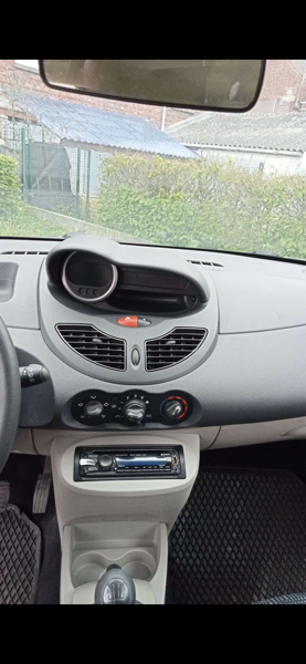 Renault Twingo III (2) 1.0 SCE 75 INTENS