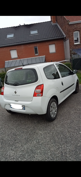 Renault Twingo III (2) 1.0 SCE 75 INTENS