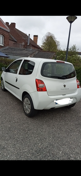 Renault Twingo III (2) 1.0 SCE 75 INTENS