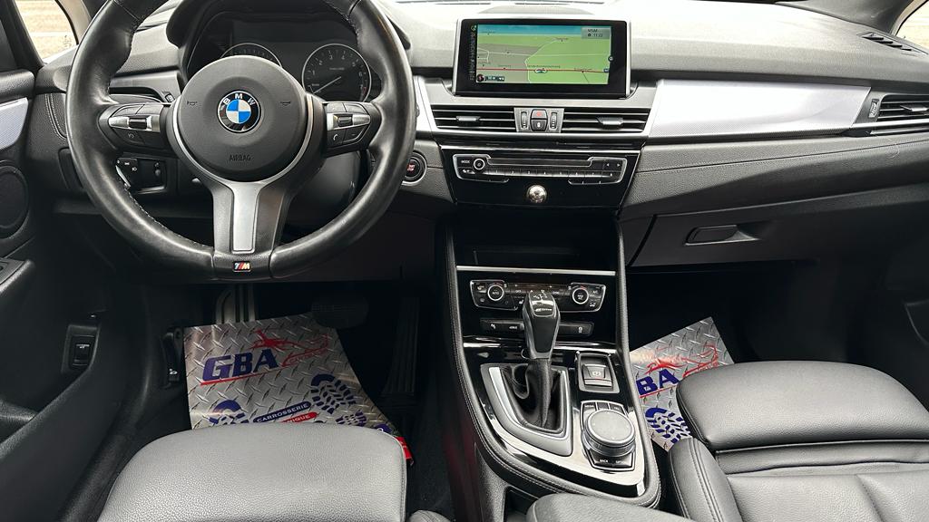 Bmw Serie 2 225xeA Plug-In Hybrid, Head-up Displ,Pack-M, Pano,Garant 12M