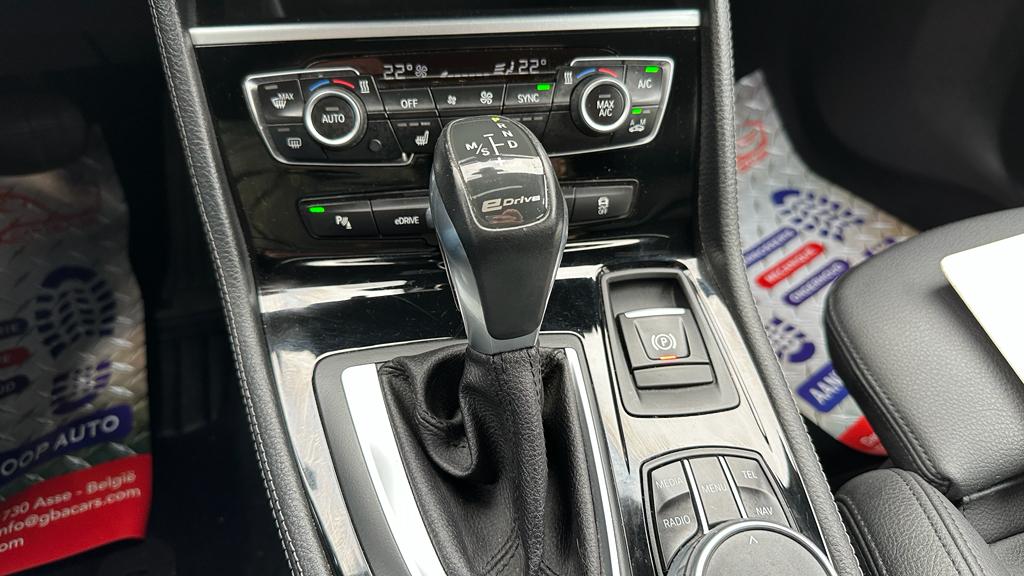 Bmw Serie 2 225xeA Plug-In Hybrid, Head-up Displ,Pack-M, Pano,Garant 12M