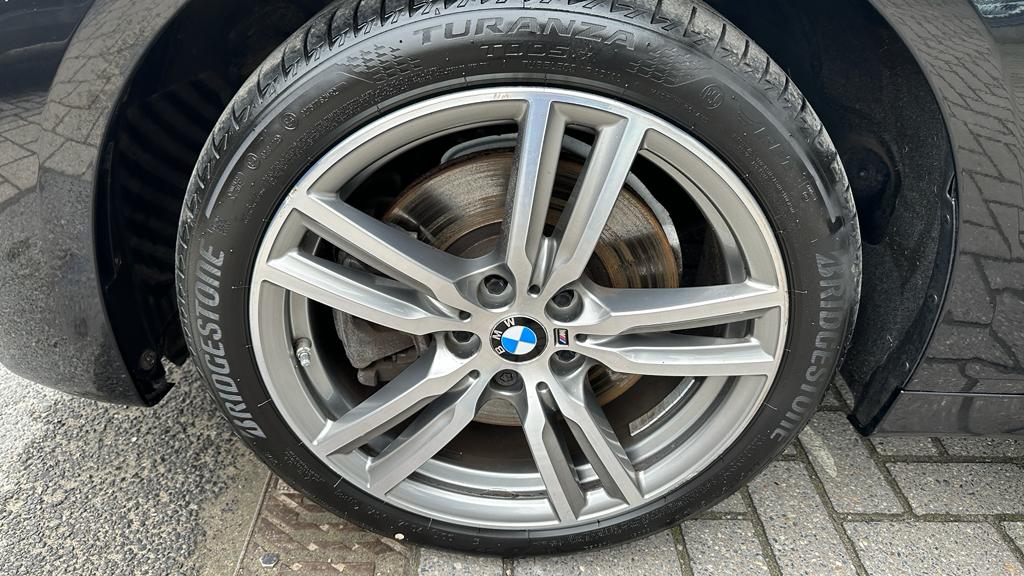Bmw Serie 2 225xeA Plug-In Hybrid, Head-up Displ,Pack-M, Pano,Garant 12M