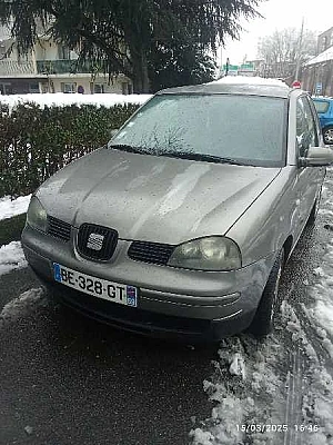 Seat Arosa (2) 1.7 SDI SELECT