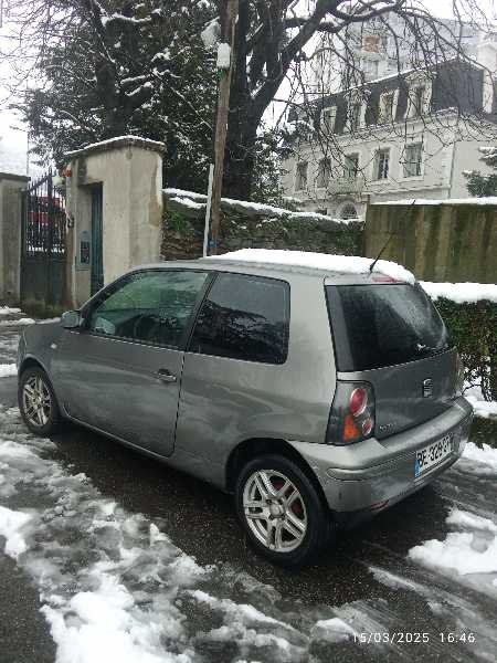 Seat Arosa (2) 1.7 SDI SELECT
