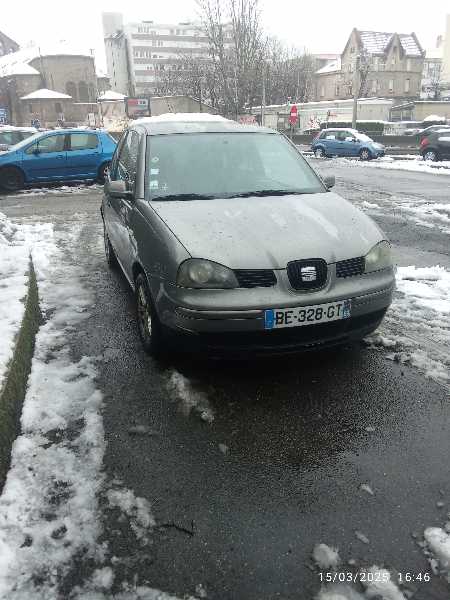 Seat Arosa (2) 1.7 SDI SELECT