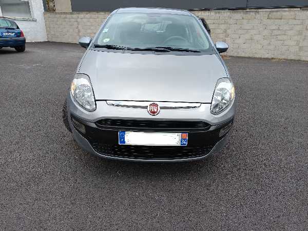 Fiat Punto Evo 1.3 MULTIJET 75 S&amp;S DPF DYNAMIC 5P