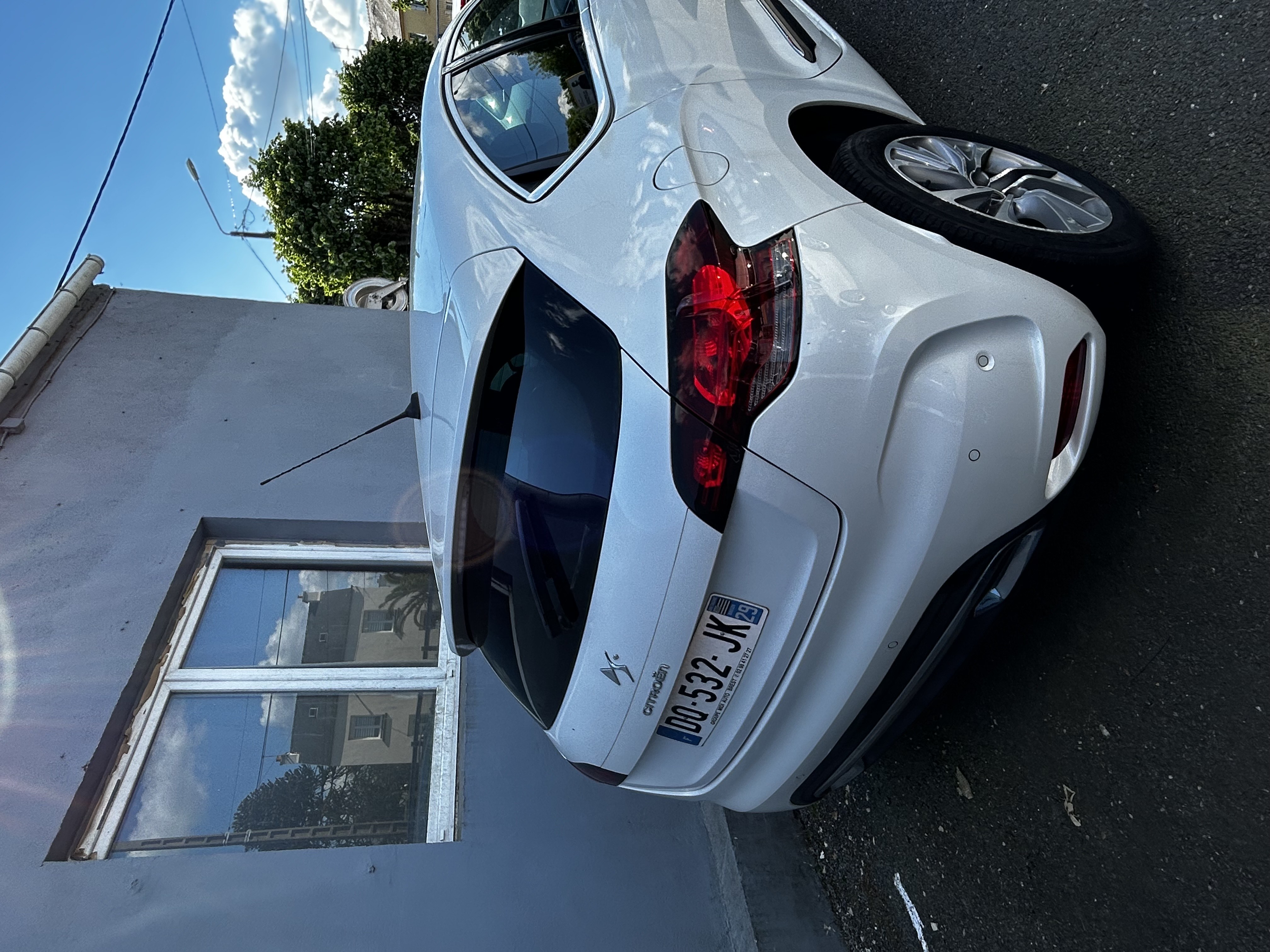 Citroen Ds4 1.6 E-HDI 115 WIFI ON BOARD