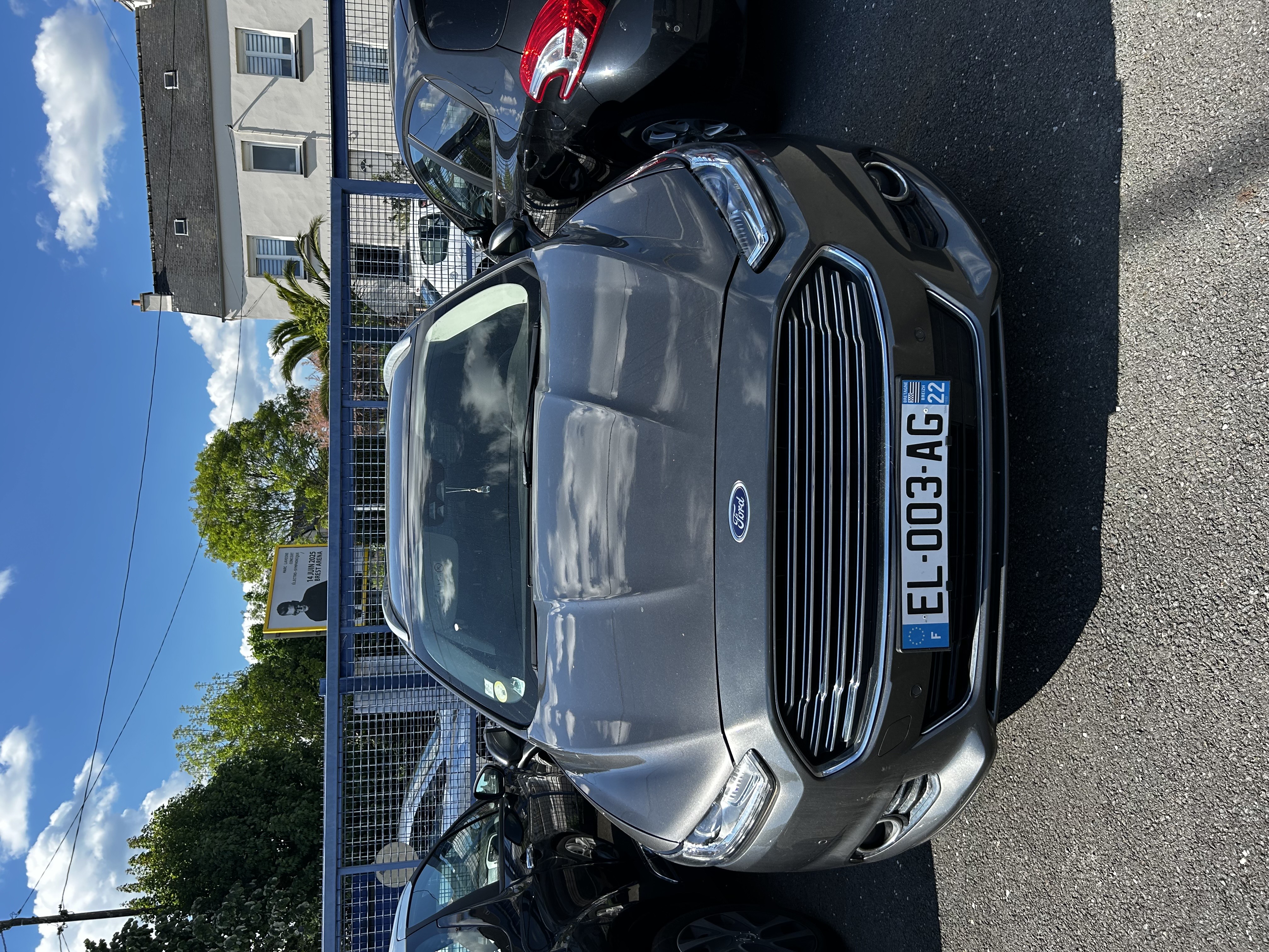 Ford Mondeo IV SW 2.0 TDCI 180 TITANIUM POWERSHIFT