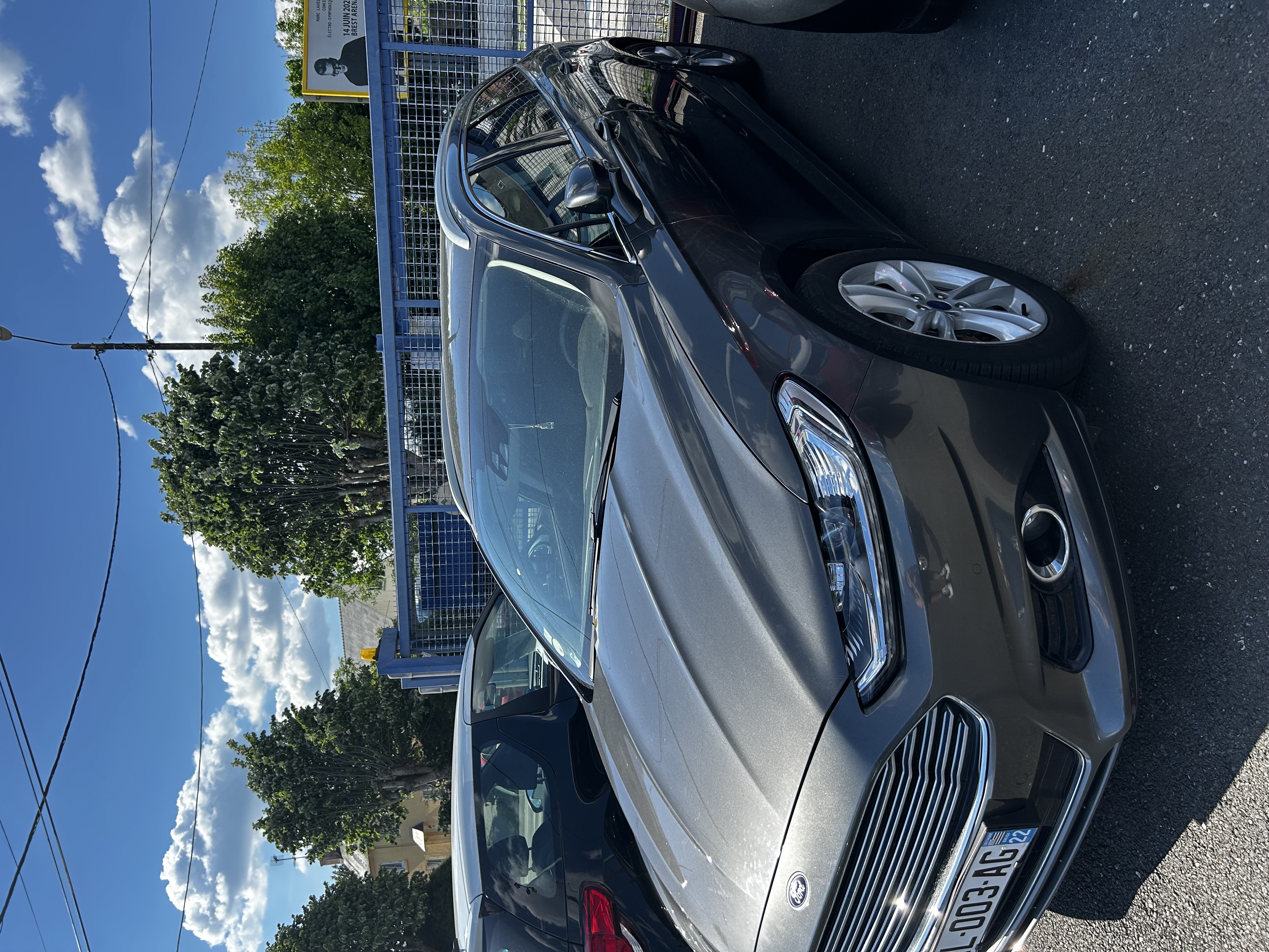 Ford Mondeo IV SW 2.0 TDCI 180 TITANIUM POWERSHIFT