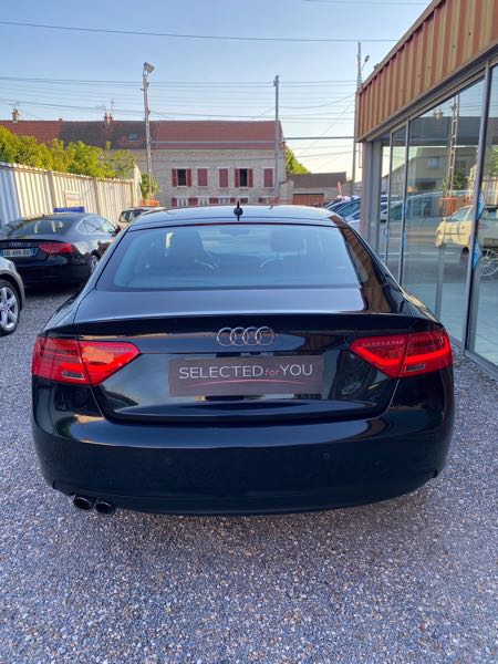 Audi A5 (2) SPORTBACK 2.0 TDI 177 AMBIENTE PLUS QUATTRO S TRONIC 5PL