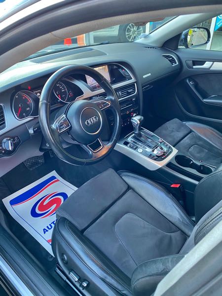 Audi A5 (2) SPORTBACK 2.0 TDI 177 AMBIENTE PLUS QUATTRO S TRONIC 5PL