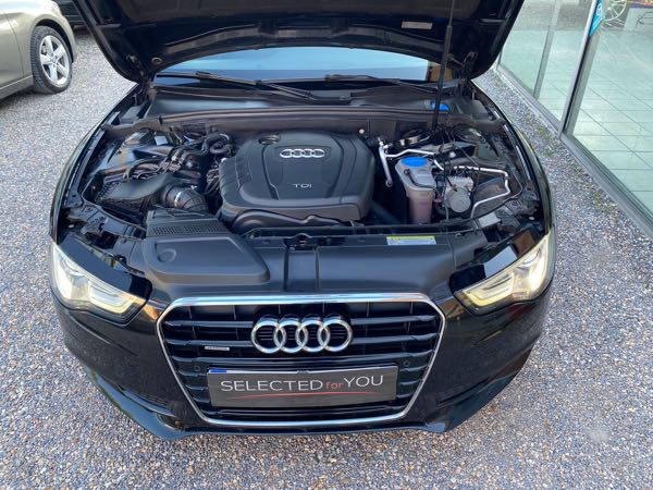 Audi A5 (2) SPORTBACK 2.0 TDI 177 AMBIENTE PLUS QUATTRO S TRONIC 5PL