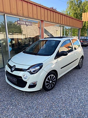 Renault Twingo II (2) 1.2 LEV 16V 75 INTENS ECO2