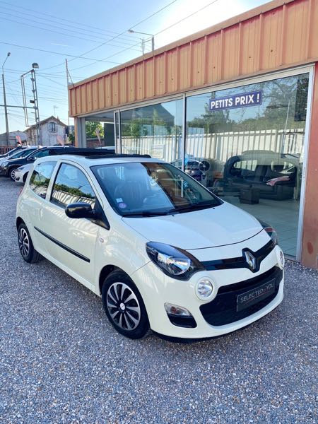 Renault Twingo II (2) 1.2 LEV 16V 75 INTENS ECO2