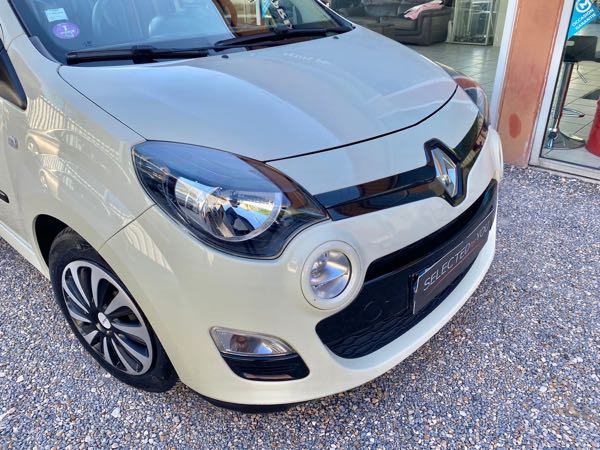 Renault Twingo II (2) 1.2 LEV 16V 75 INTENS ECO2