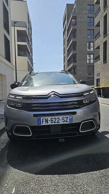Citroen C5 Citroen c5 aircross