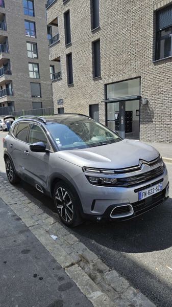 Citroen C5 Citroen c5 aircross
