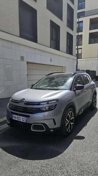 Citroen C5 Citroen c5 aircross